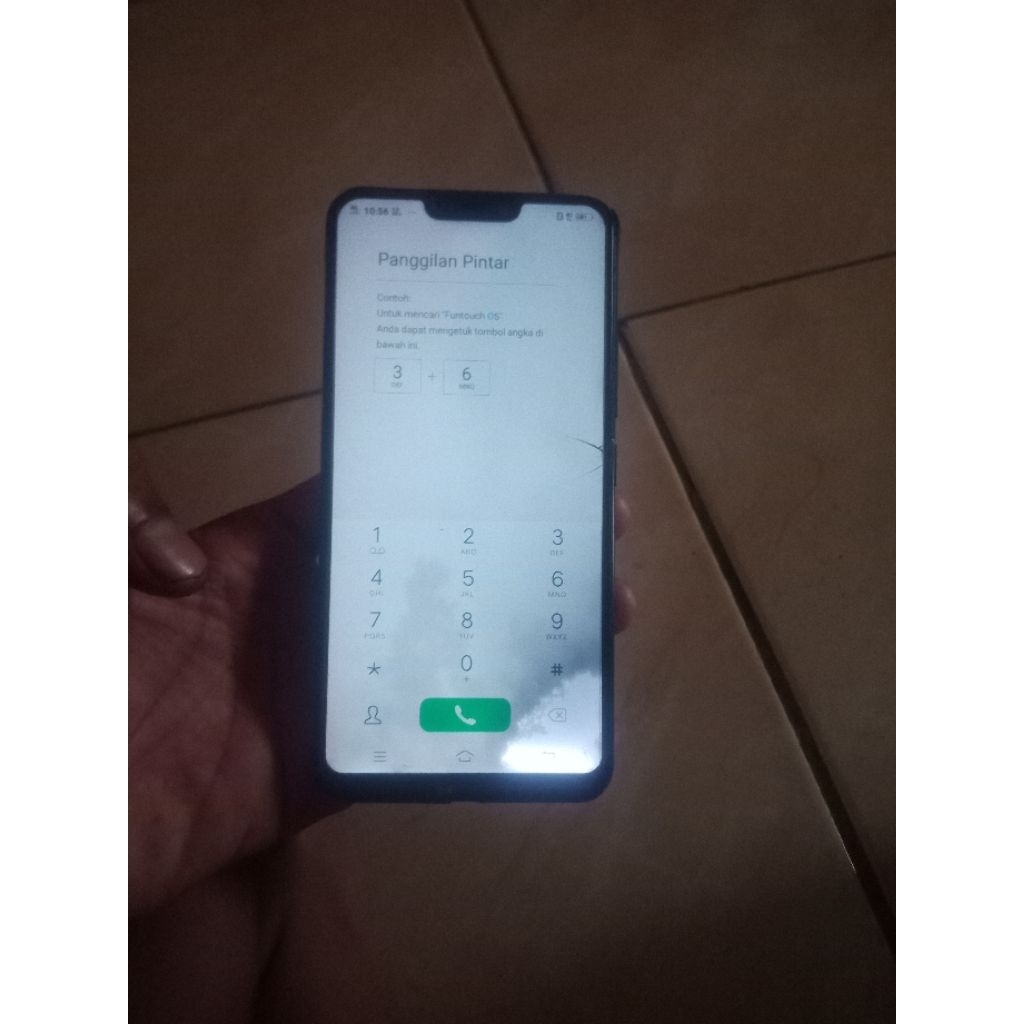 vivo y81 minus layak pakak