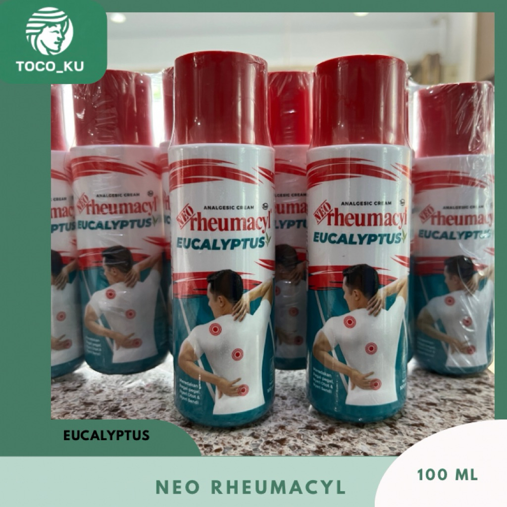 Neo Rheumacyl Cream 100 ML