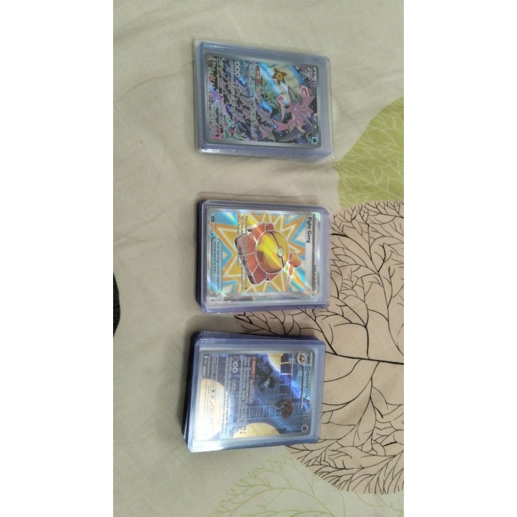 borongan kartu pokemon