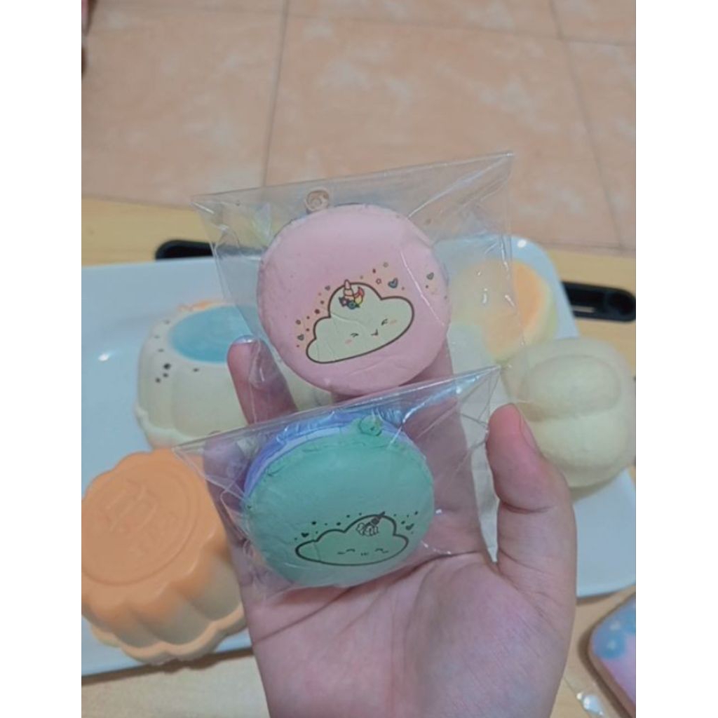 squishy bundle mac bubu