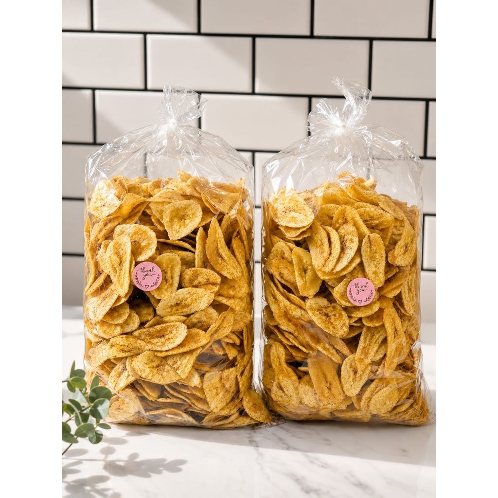 Keripik Pisang Original 1kg