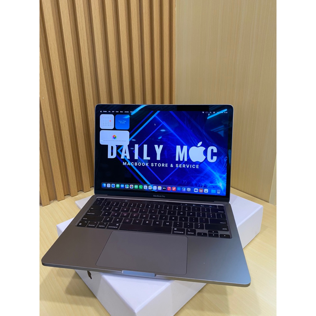 MACBOOK PRO 13" 2020 I7 RAM 16 SSD 512GB
