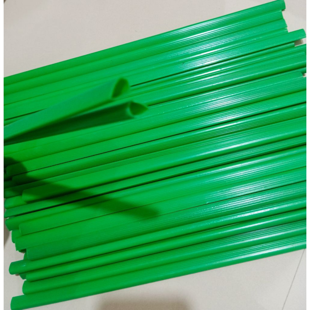Tulang Kliping / Tulang Jilid Slide Binder Hanya Warna Hijau / MURAH