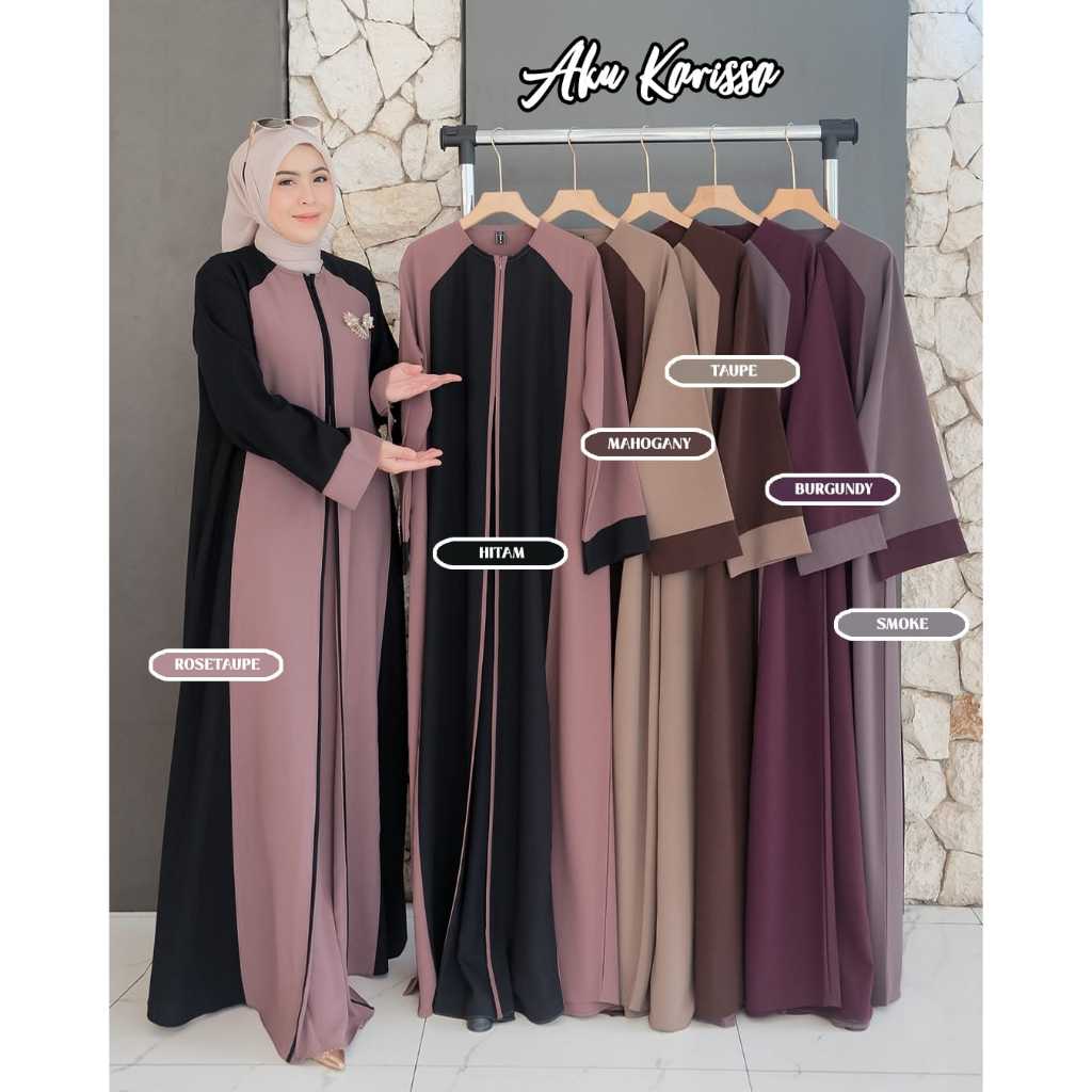 GAMIS ADIVA AKU KARISSA