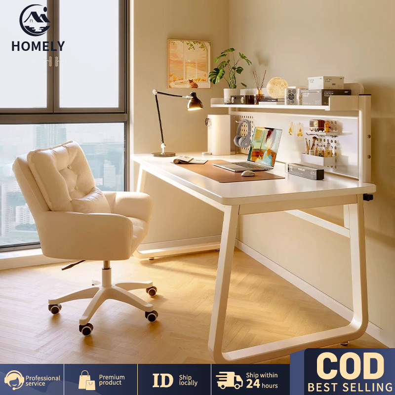 COD Meja Komputer Meja Gaming Meja Belajar Minimalis Meja Gaming Minimalis Modern Ergonomis Meja Lap