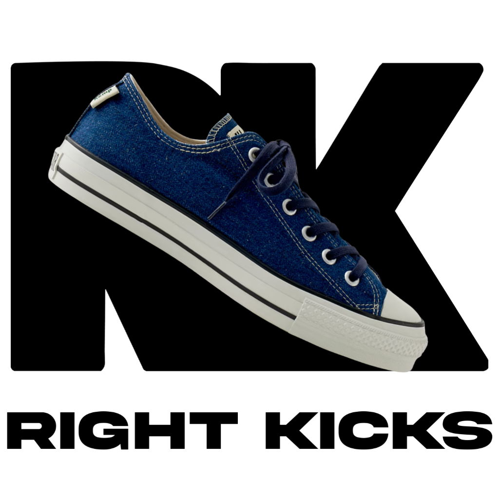 Converse All Star X Gramicci Hemp Denim Ox (31317930)