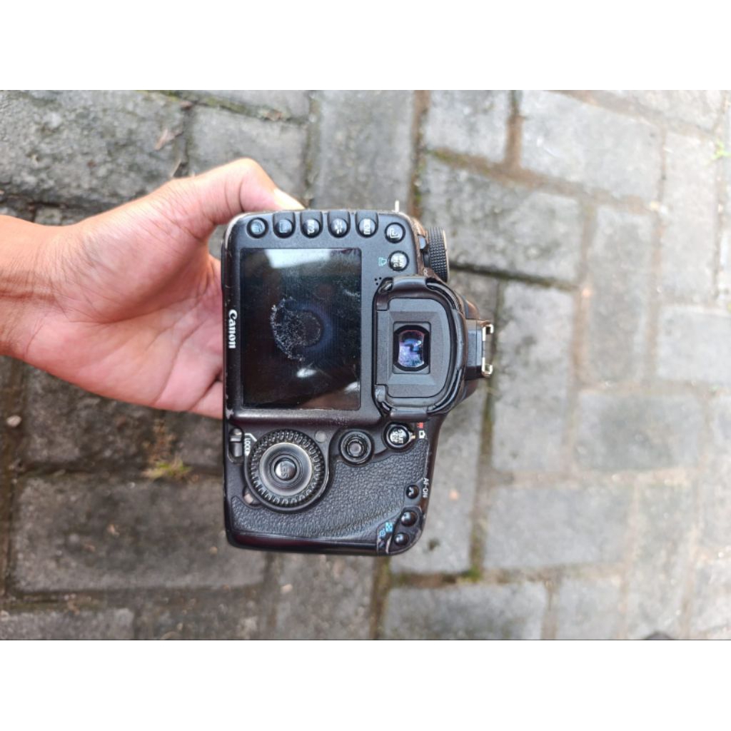 kamera canon 7d