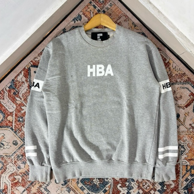 CREWNECK HBA ABU