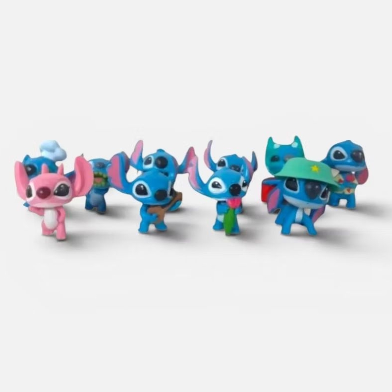 Stitch Mini figure