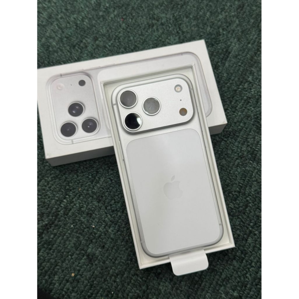Iphone 17pro 256 resmi iBox