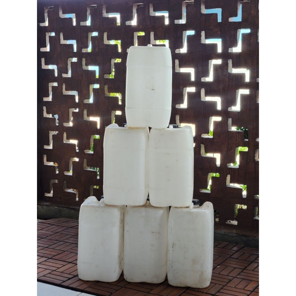 JIRIGEN 30LITER (BEKAS) ANTI BOCOR