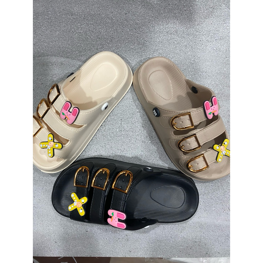 SANDAL ANAK CEWEK PORTO H2510 LUCU
