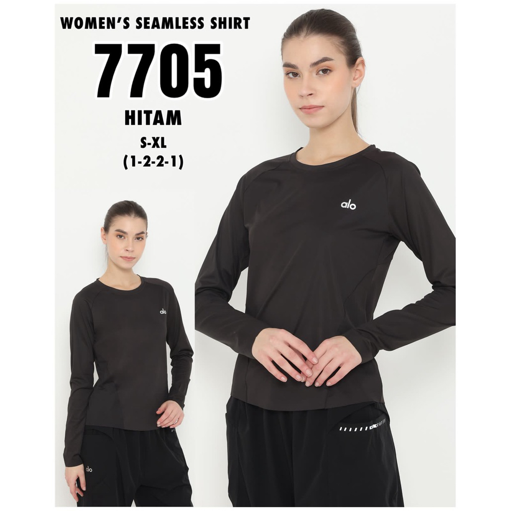 kaos olahraga gym runing ladies terbaru