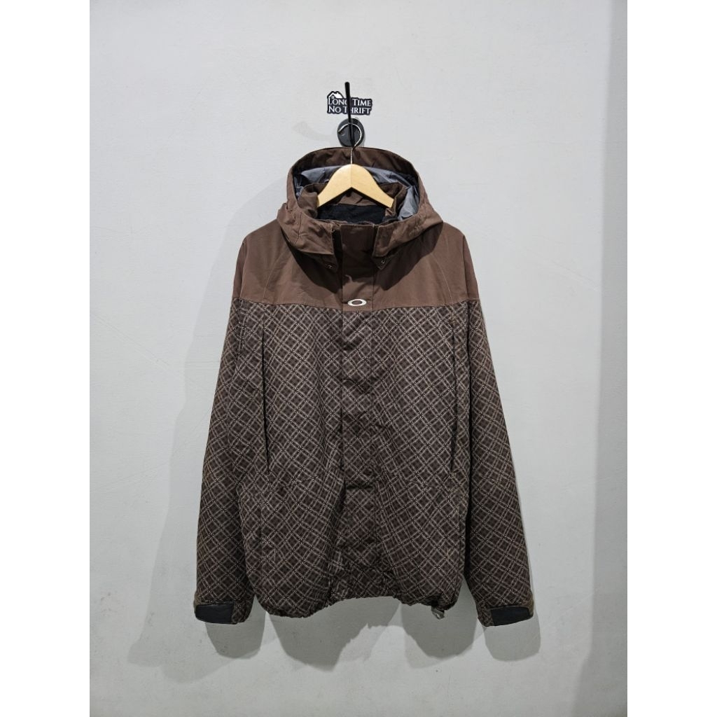 Oakley Outdoor Gropcore Jacket Vintage
