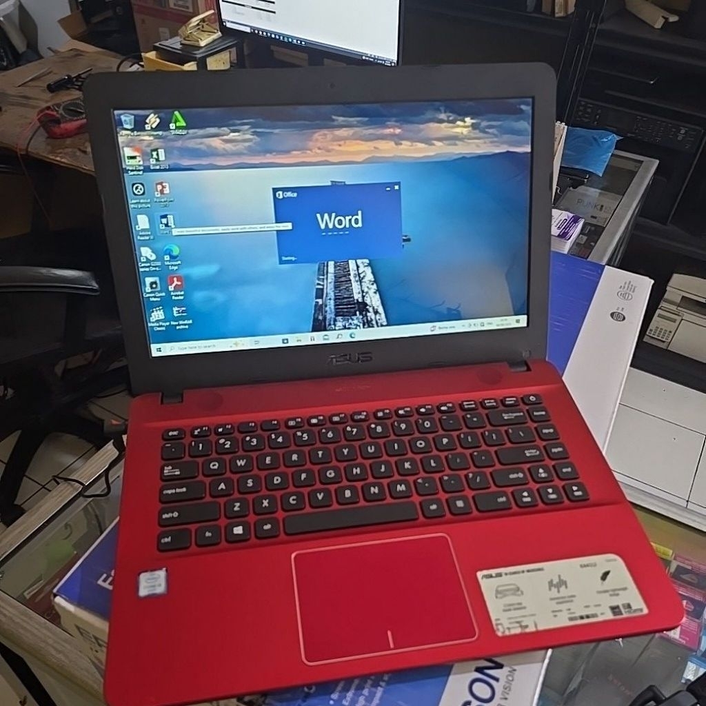 Asus x441u corw i3