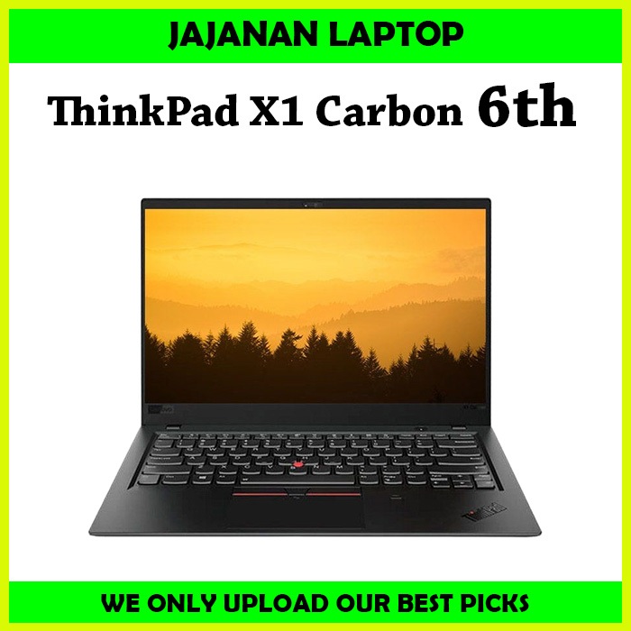 Thinkpad X1 Carbon 6th i7-8th / Thinkpad X1 Carbon 6th i5-8th