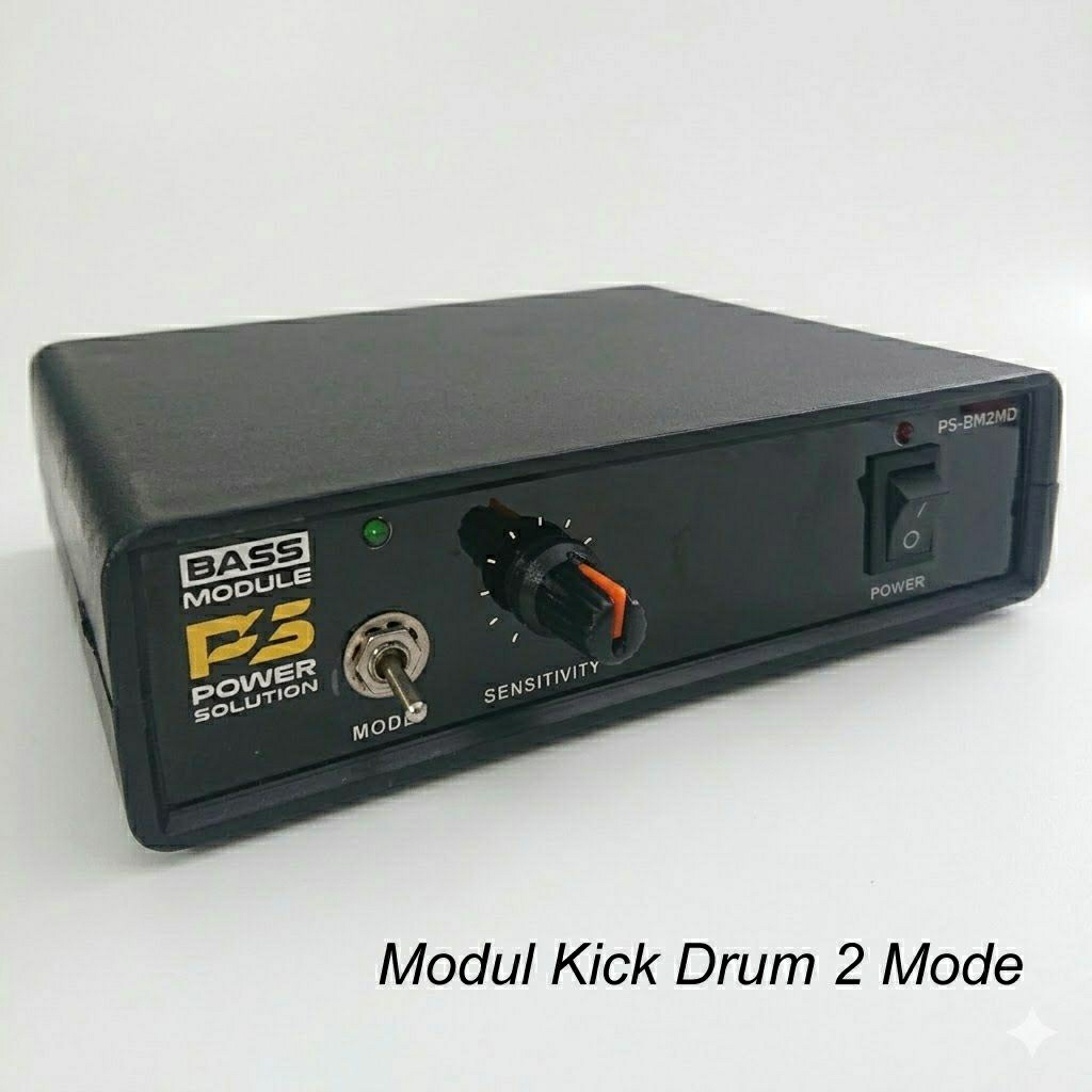 Modul Kick Drum/Bass Hadroh 2 Mode DM5 Jawa