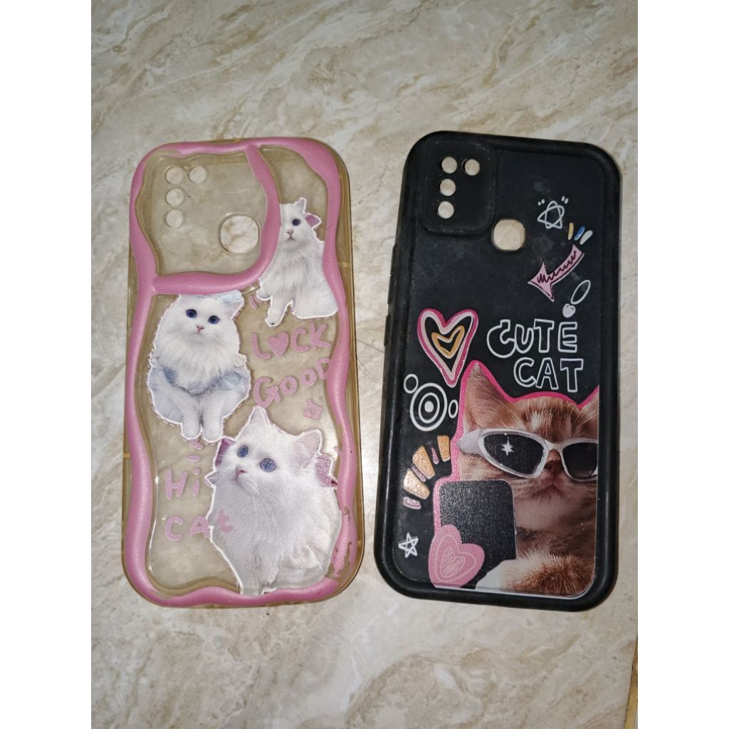 casing Infinix smart 5