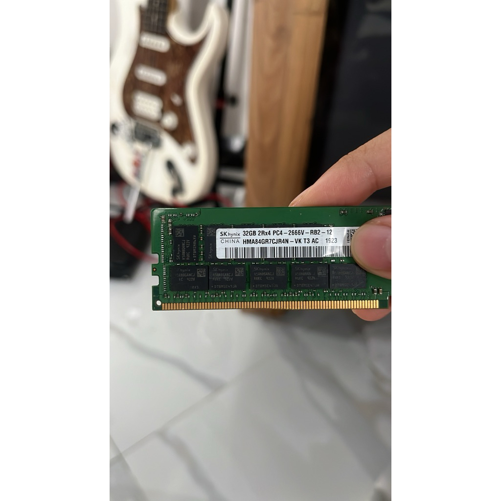 Ram Ddr4 32gb