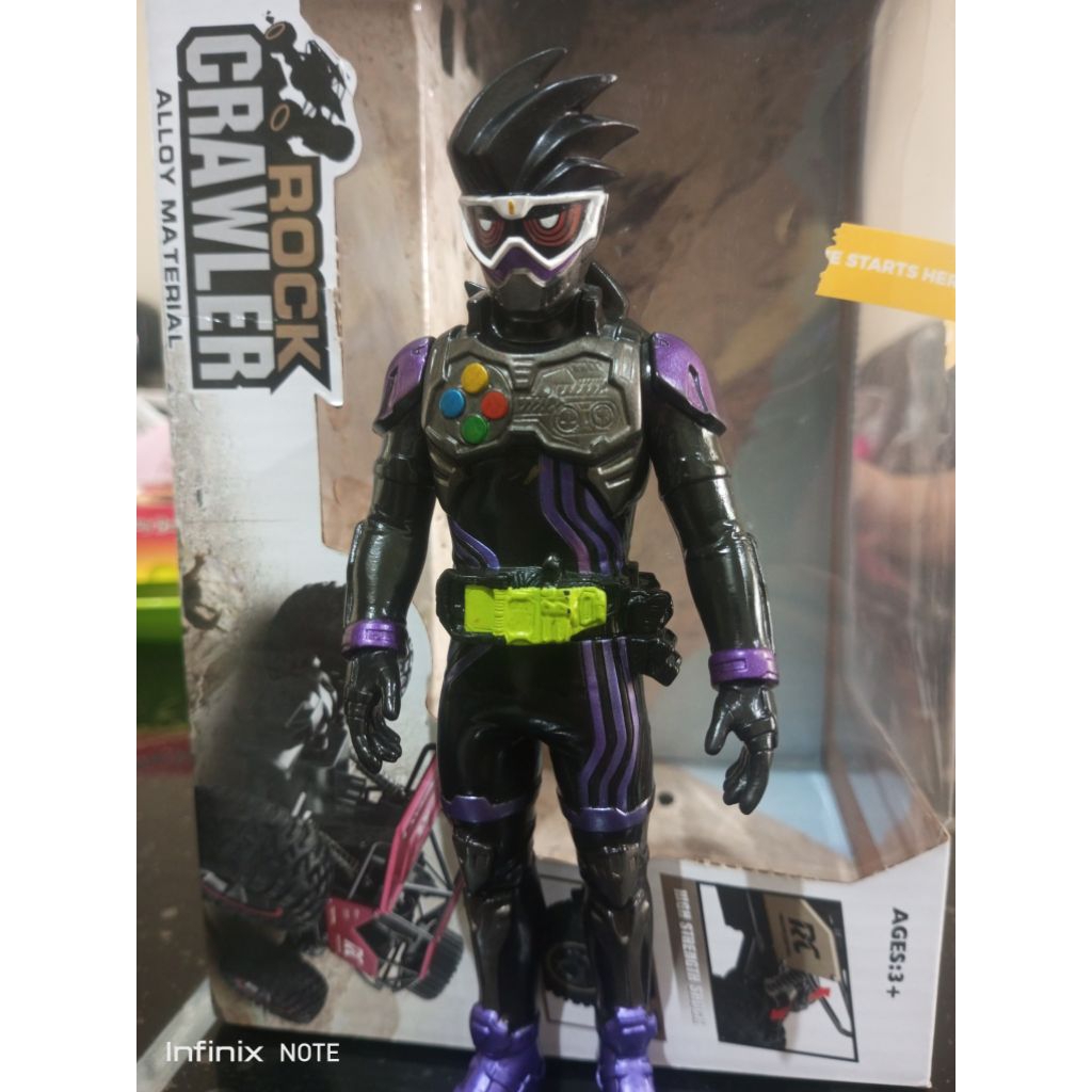 Kamen Rider Genm