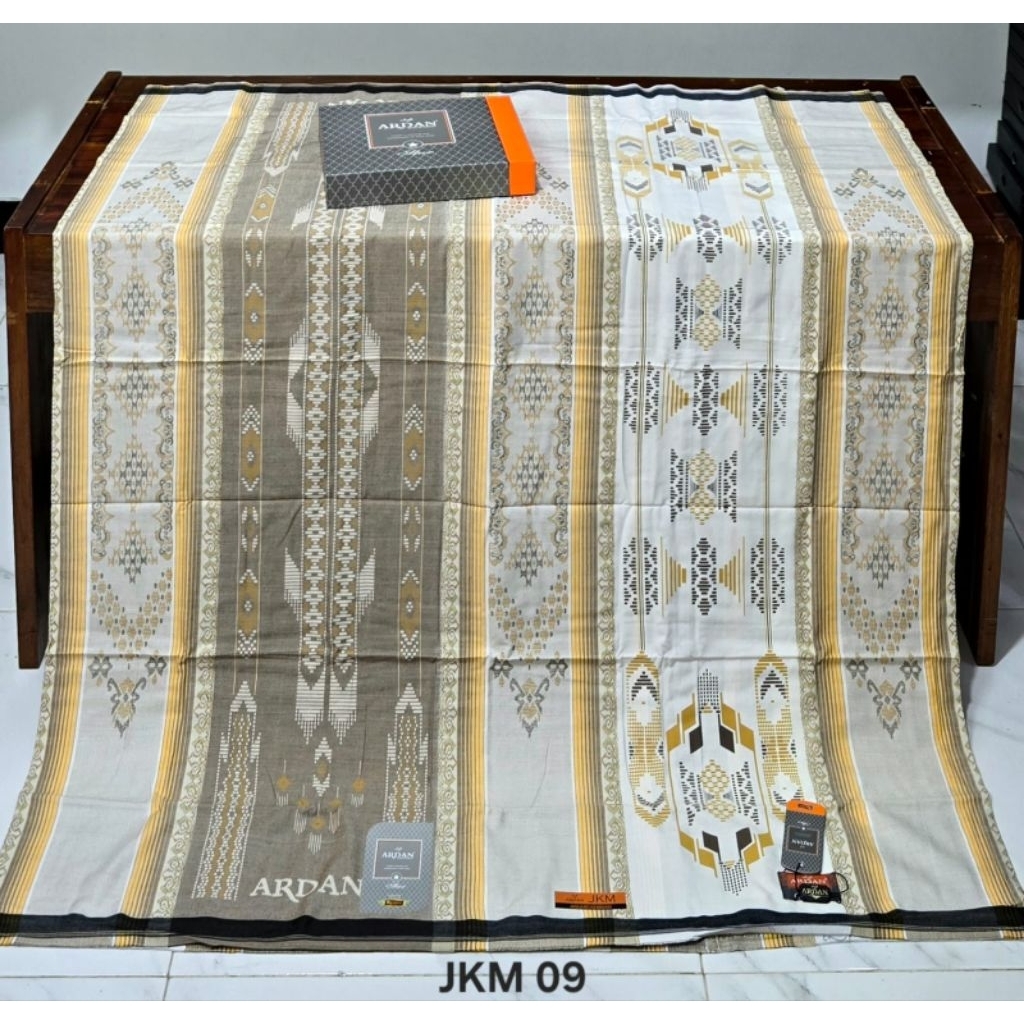 SARUNG ARDAN STAR JKM GOLD