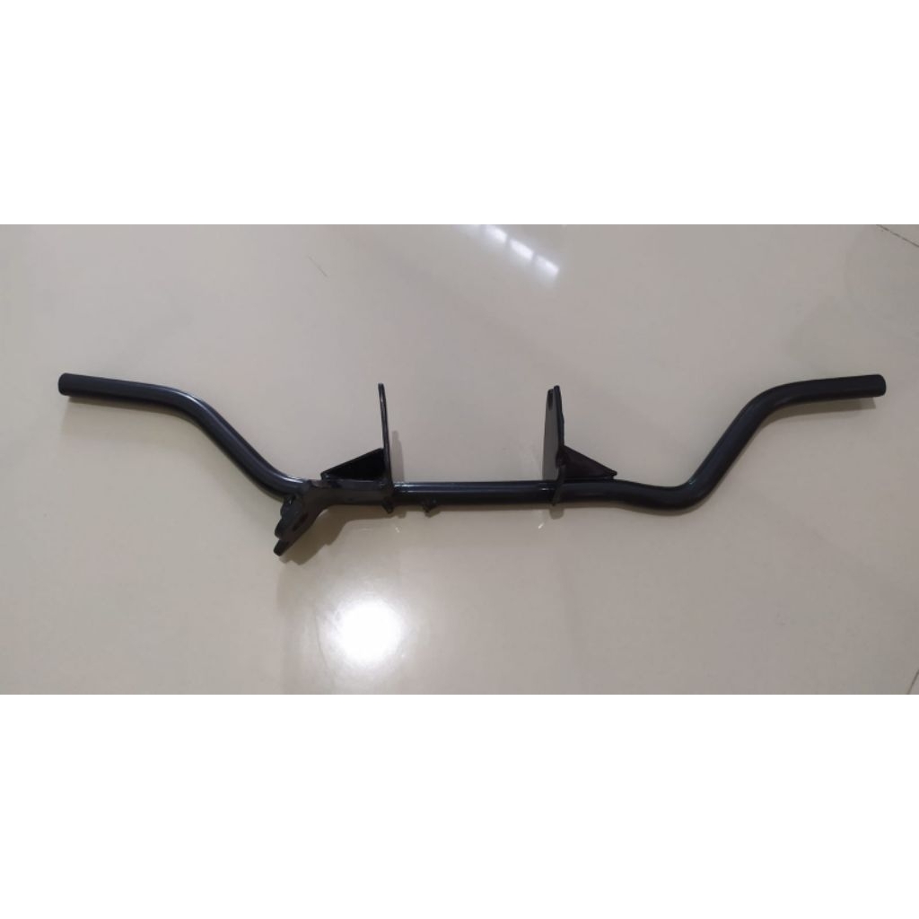 BAHAN TEBAL BESI BARSTEP DEPAN DUDUKAN BARSTEP DEPAN SUZUKI A100 TRS GP100