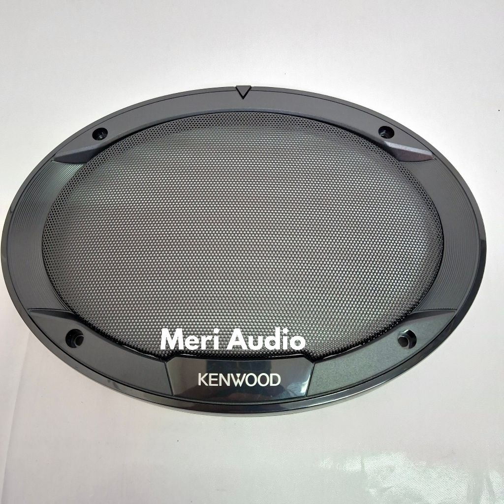 Tutup Speaker Oval Grill Speaker Oval/1pc