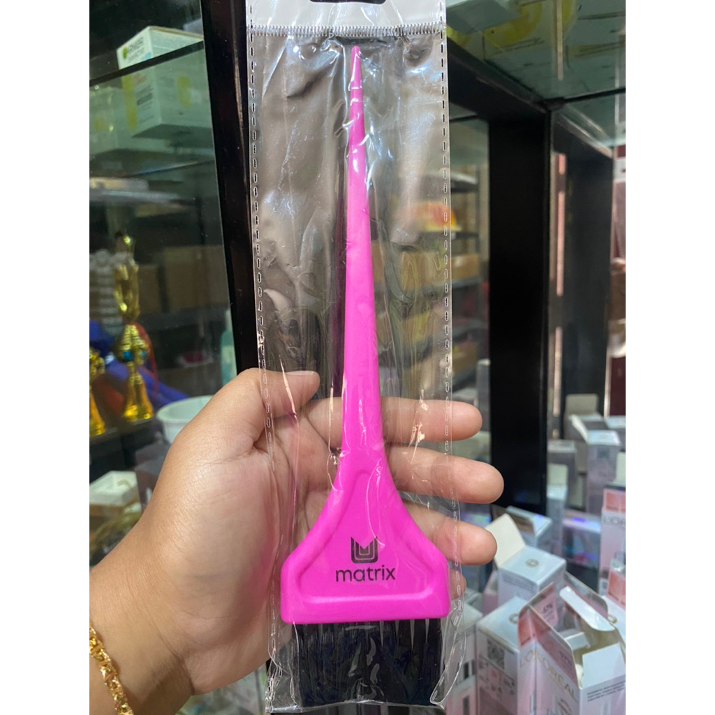Brush Cat Rambut Matrix (Kuas Cat Rambut)