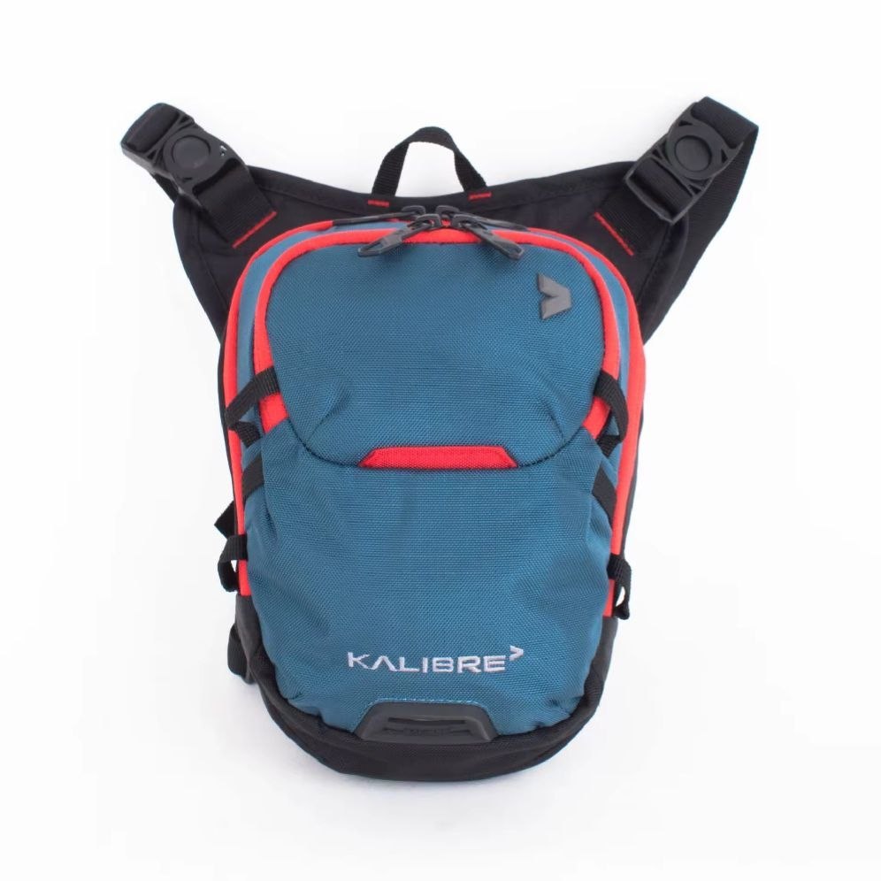 Tas Selempang Paha Kalibre 920950 Thigh Bag Graphite 08 Original NEW