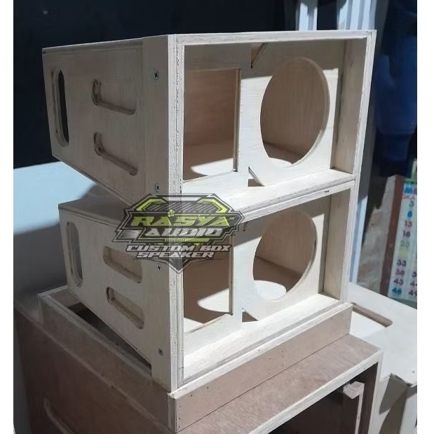 box line array 4 inch
