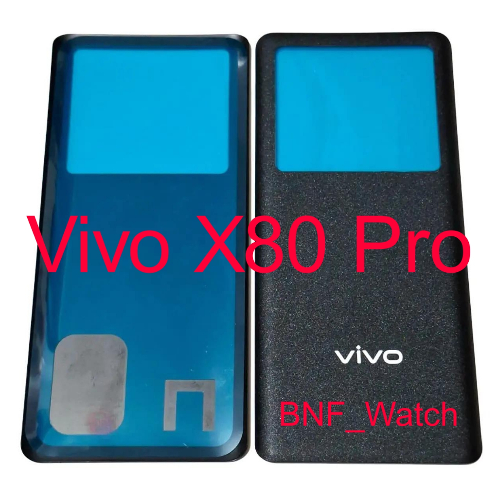 Backdoor - Back Cover - Tutup Belakang - Vivo X80 Pro / V2185A / V2145