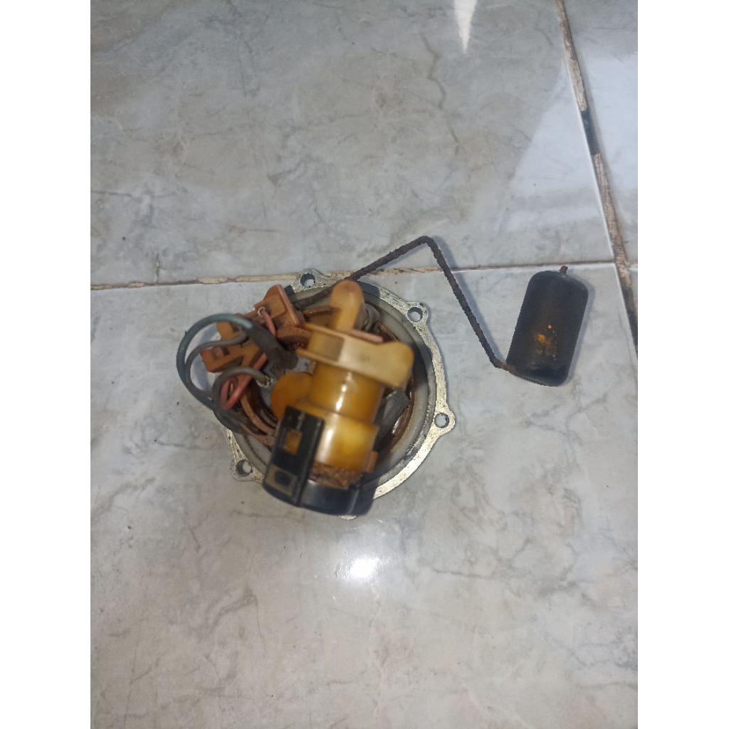 full pum set rotak Vixion old original copotan jamin norma