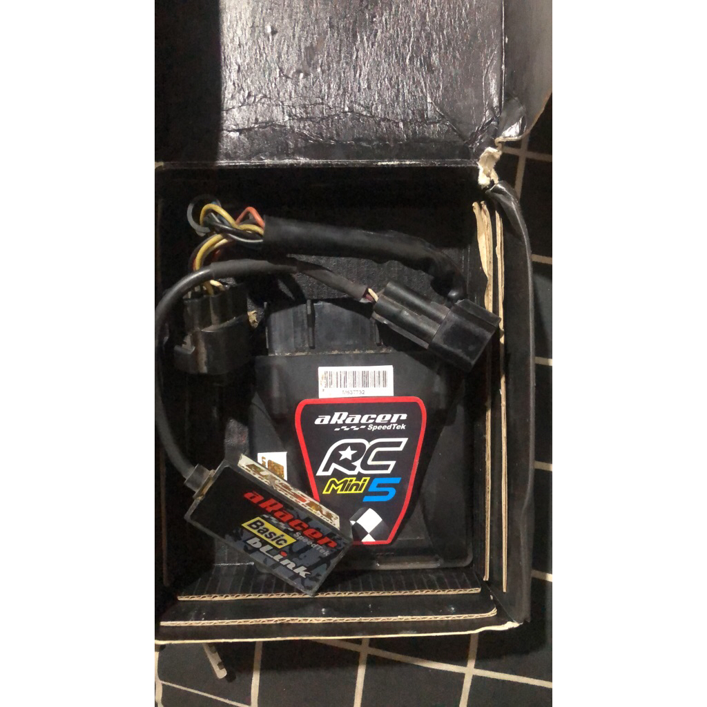 ARACER MINI5 NMAX OLD