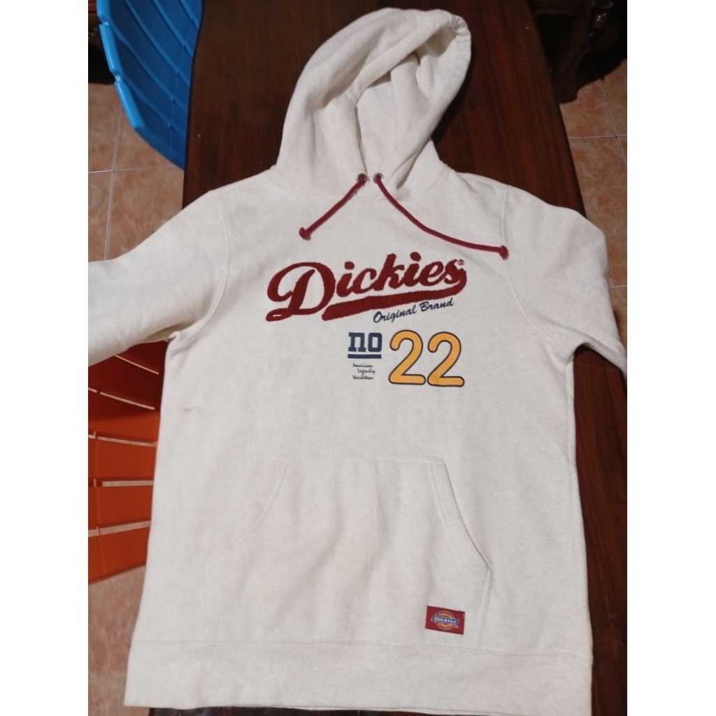 Hoodie Dickies Velvet Original 100%