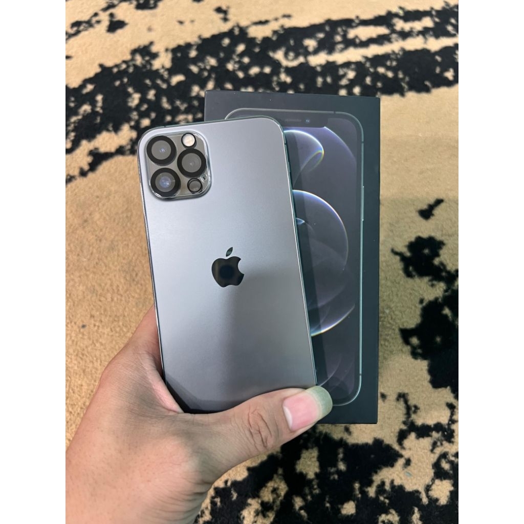 Iphone 12pro 256gb ibox