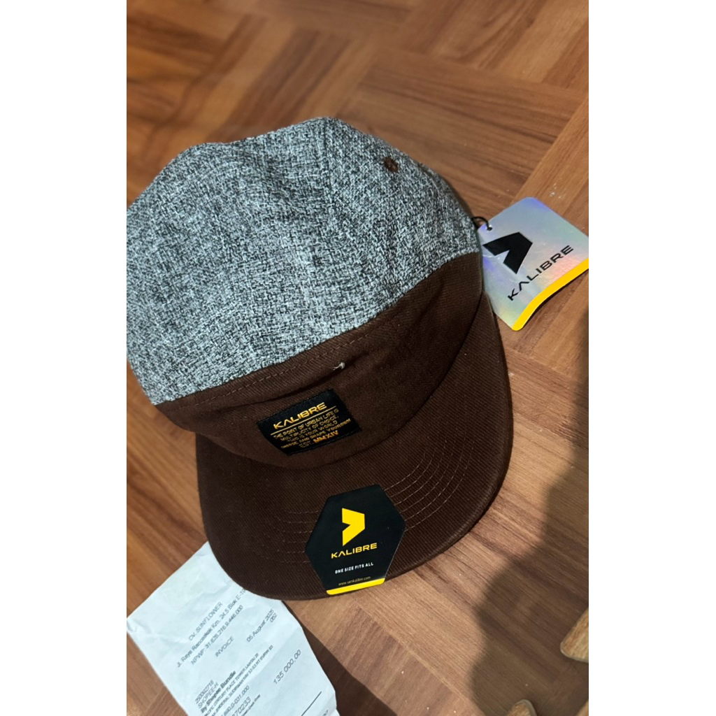 Preloved Topi Kalibre New With Tag Original Store