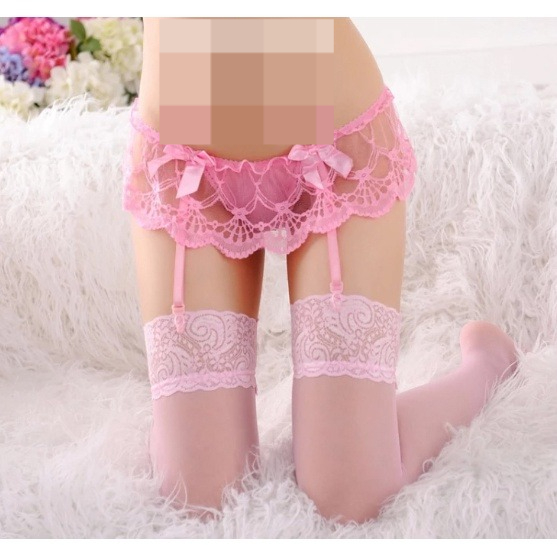 Garter Belt Pengait Stocking (TANPA STOCKING)