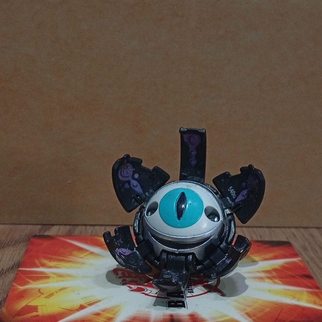Bakugan Tentaclear Darkus