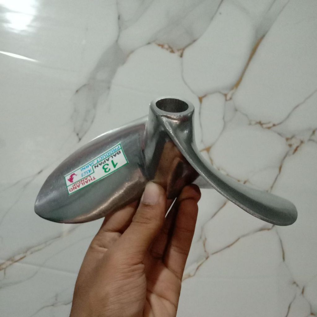 Kipas Balap type 13 LANCIP Baling-Baling perahu
