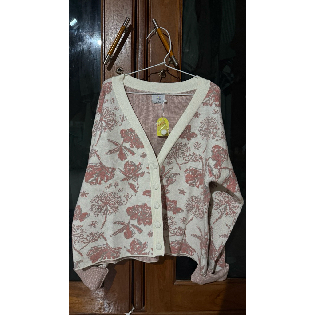 Shiku mirelle cardigan L-XL