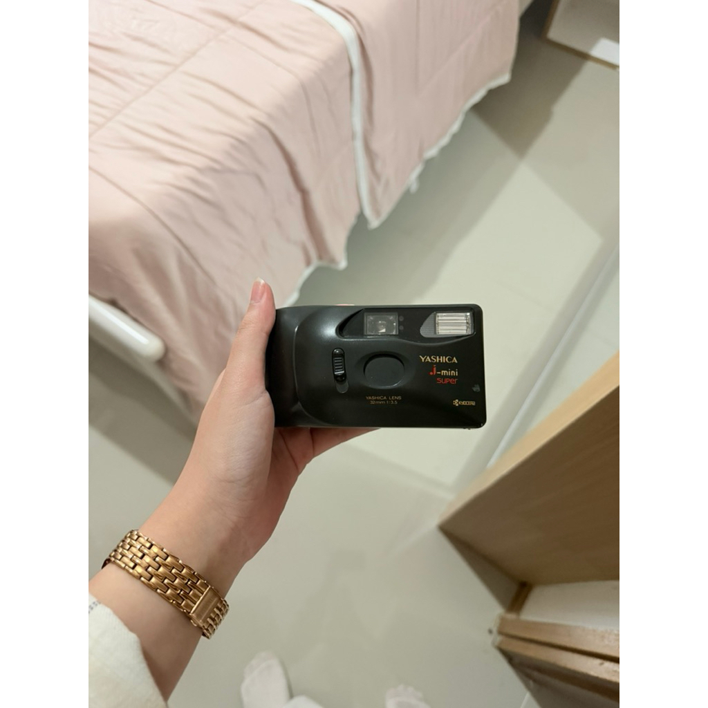 YASHICA J MINI SUPER