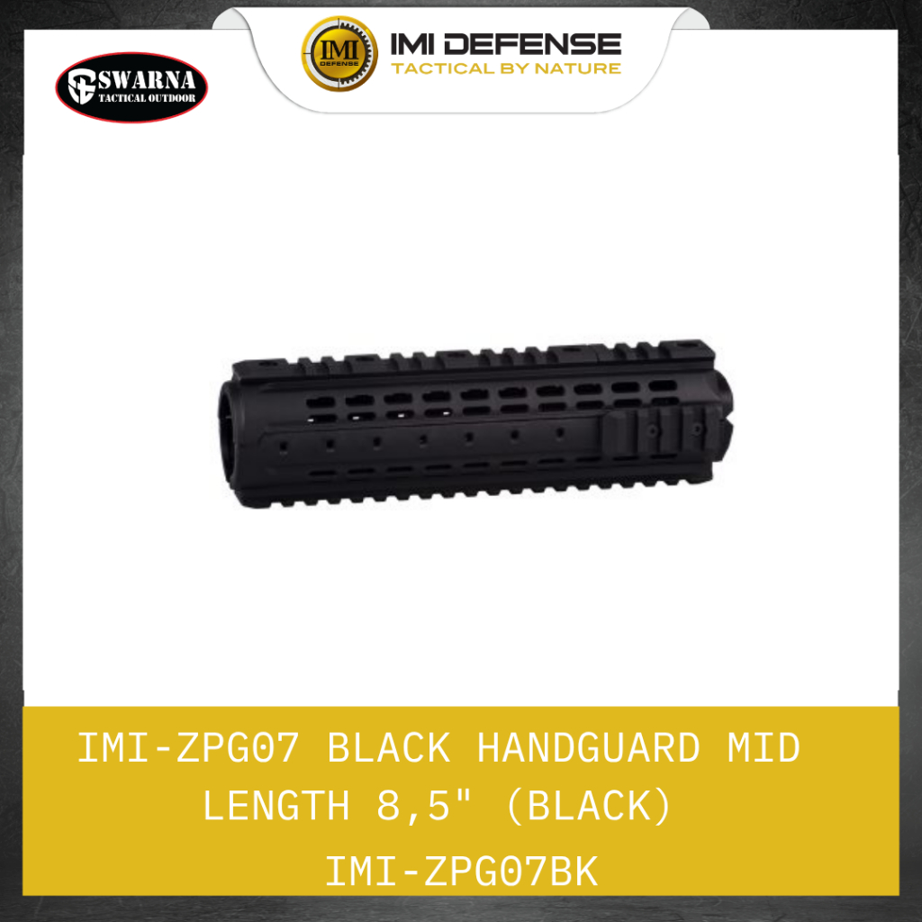 IMI DEFENSE Handguard AR15 Modular Rail System Mid Length For AR15, M16