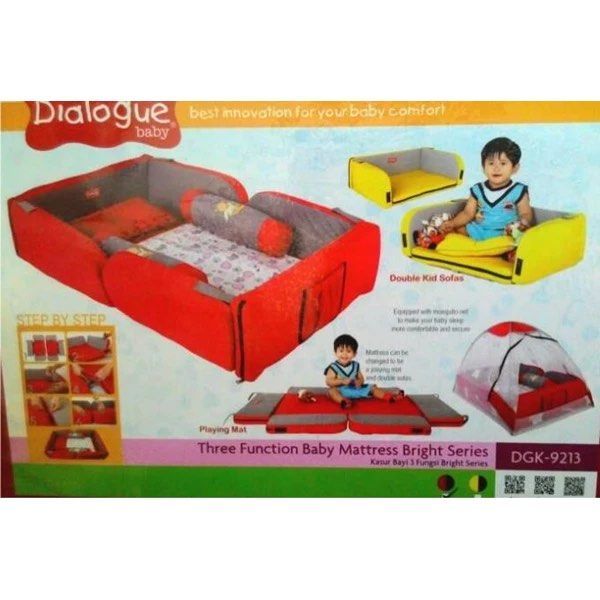 Dialogue Baby - Kasur Bayi
