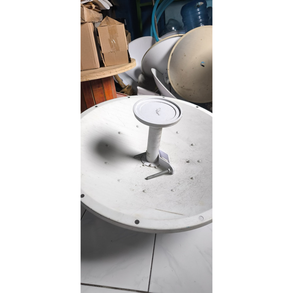Mimosa c5c+rocket dish 31dbi