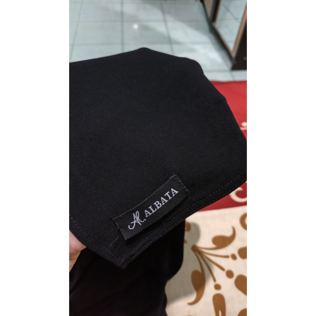 Hijab Instan Albata