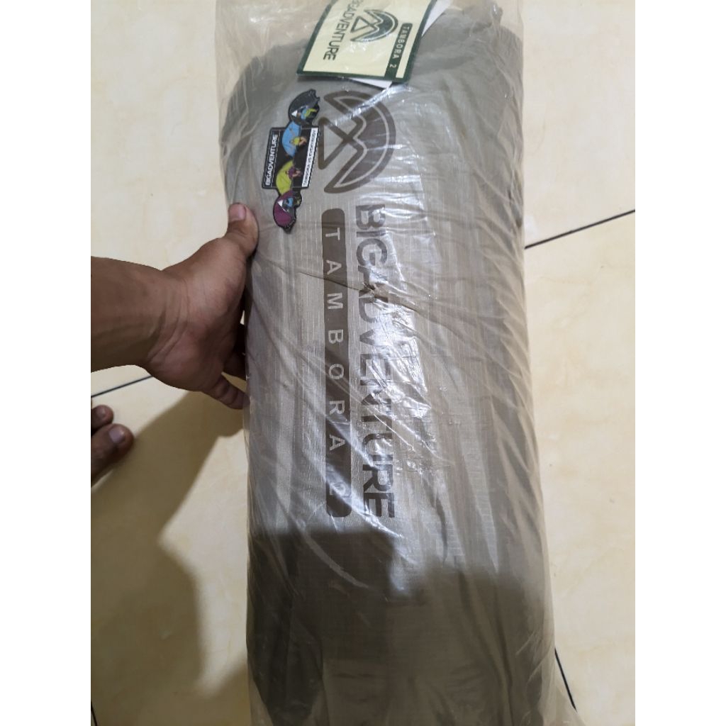 tenda Tambora 2P