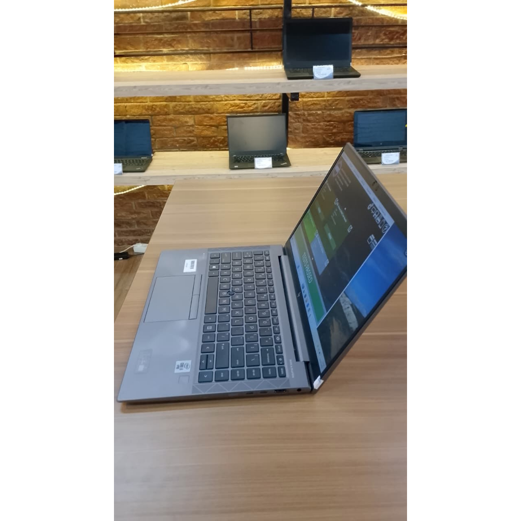 HP ZBOOK FIREFLY 14 CORE I5 Gen 10
