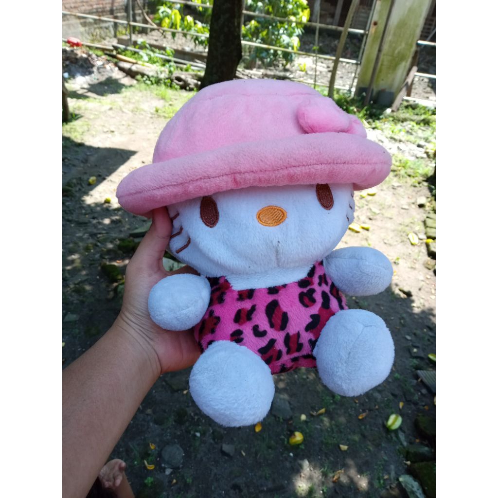 EX BONEKA CAPIT hello Kitty ,lumba-lumba , beruang , dll "PL"