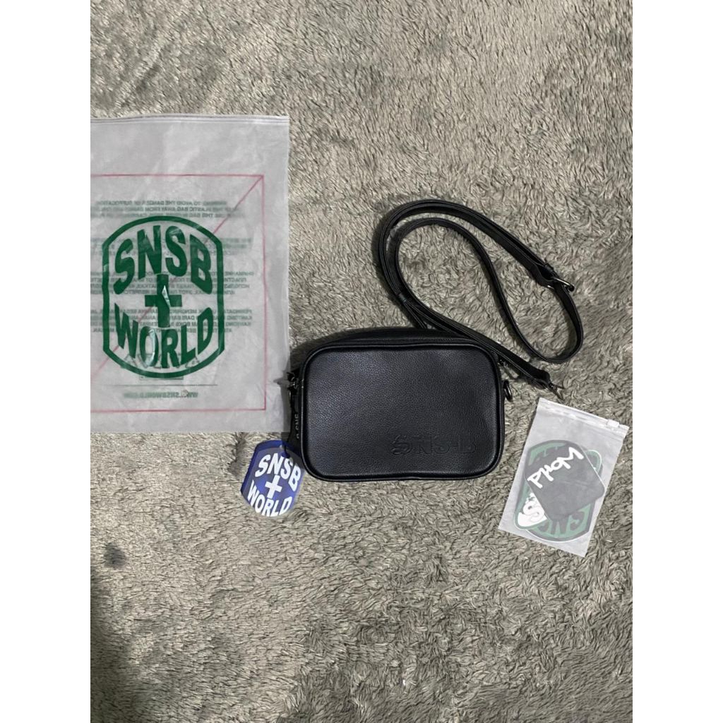 CASH BAG SNSB