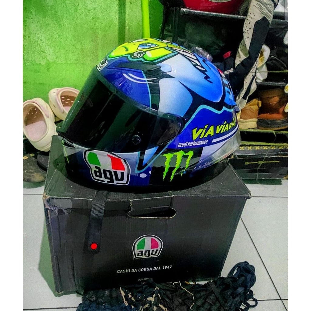 agv clone 1:1 FRP